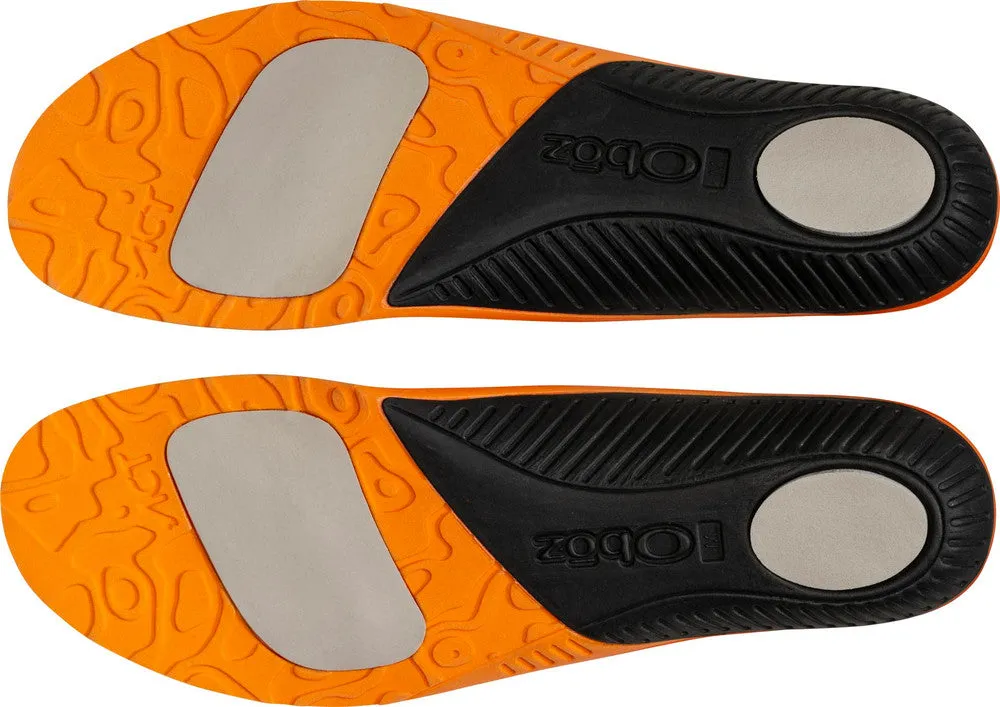 Unisex Thermal Trail Insole - Orange