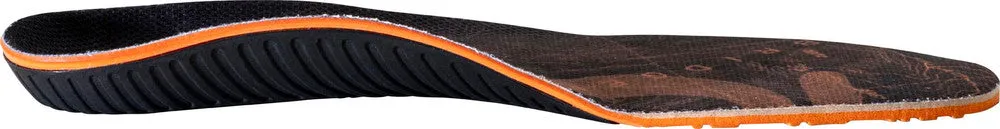 Unisex Thermal Trail Insole - Orange