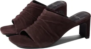 Vagabond Shoemakers Luisa Suede Slip-On Sandal