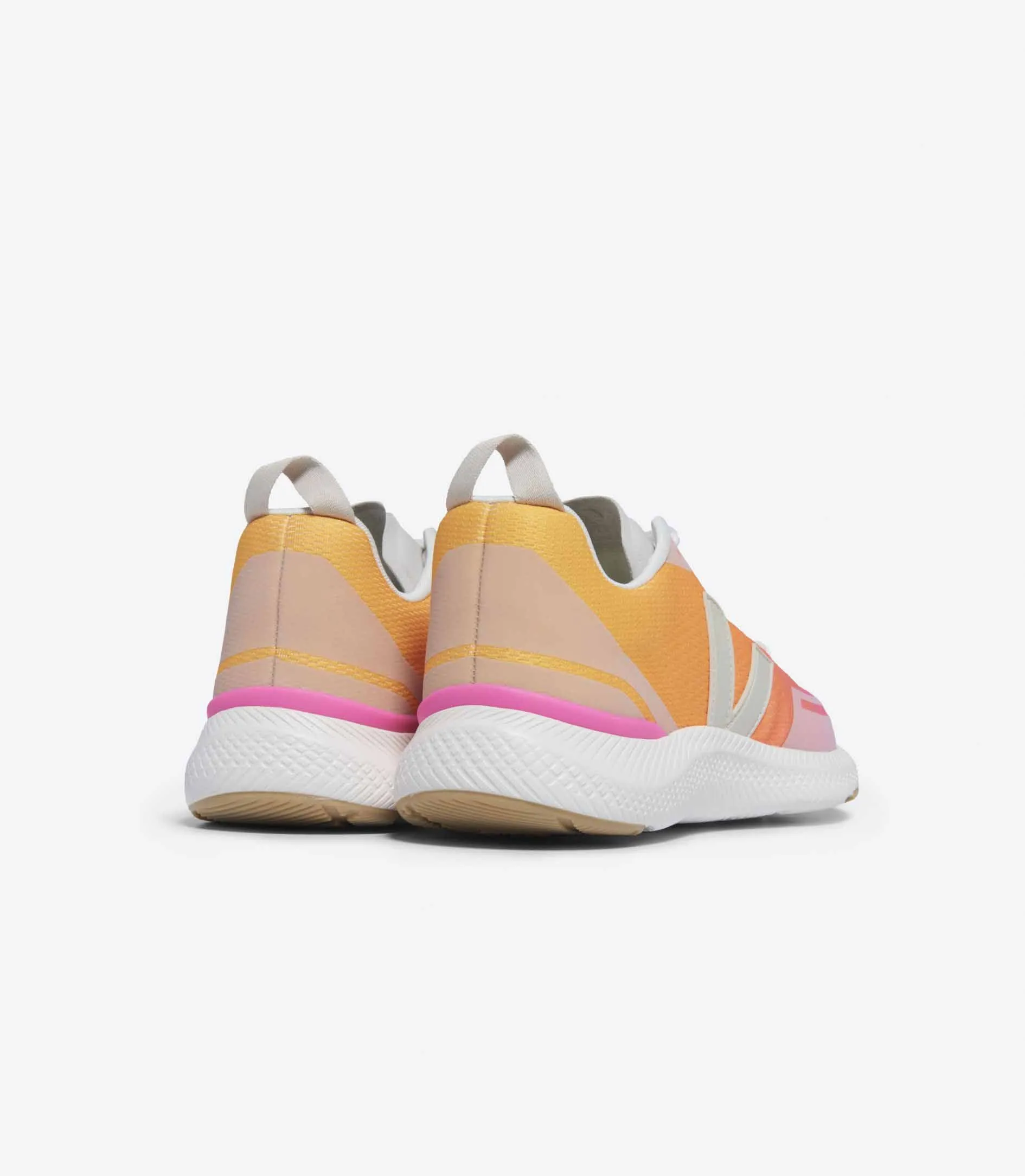 VEJA Impala Engineered-Mesh ouro-sari pierre