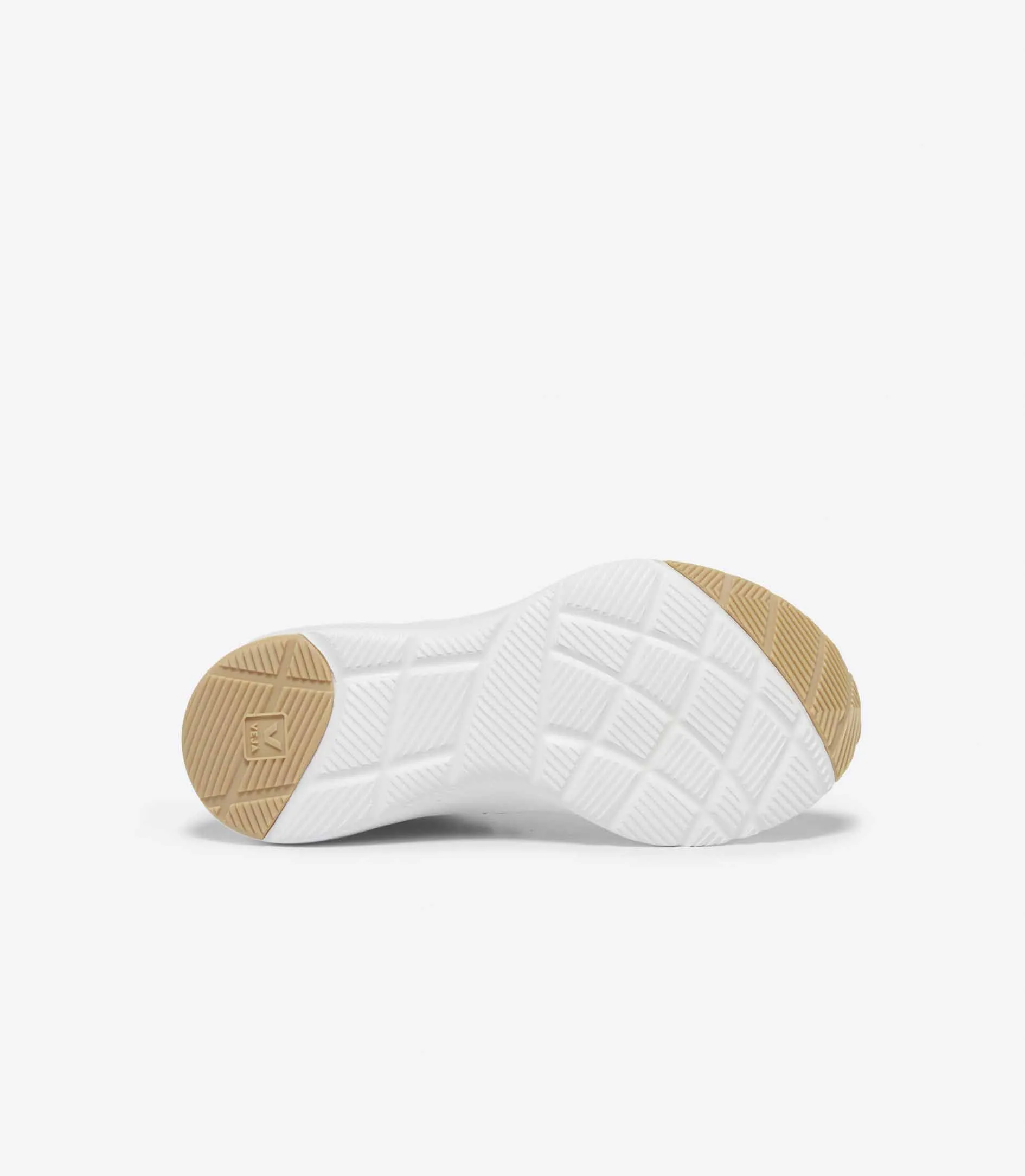 VEJA Impala Engineered-Mesh ouro-sari pierre