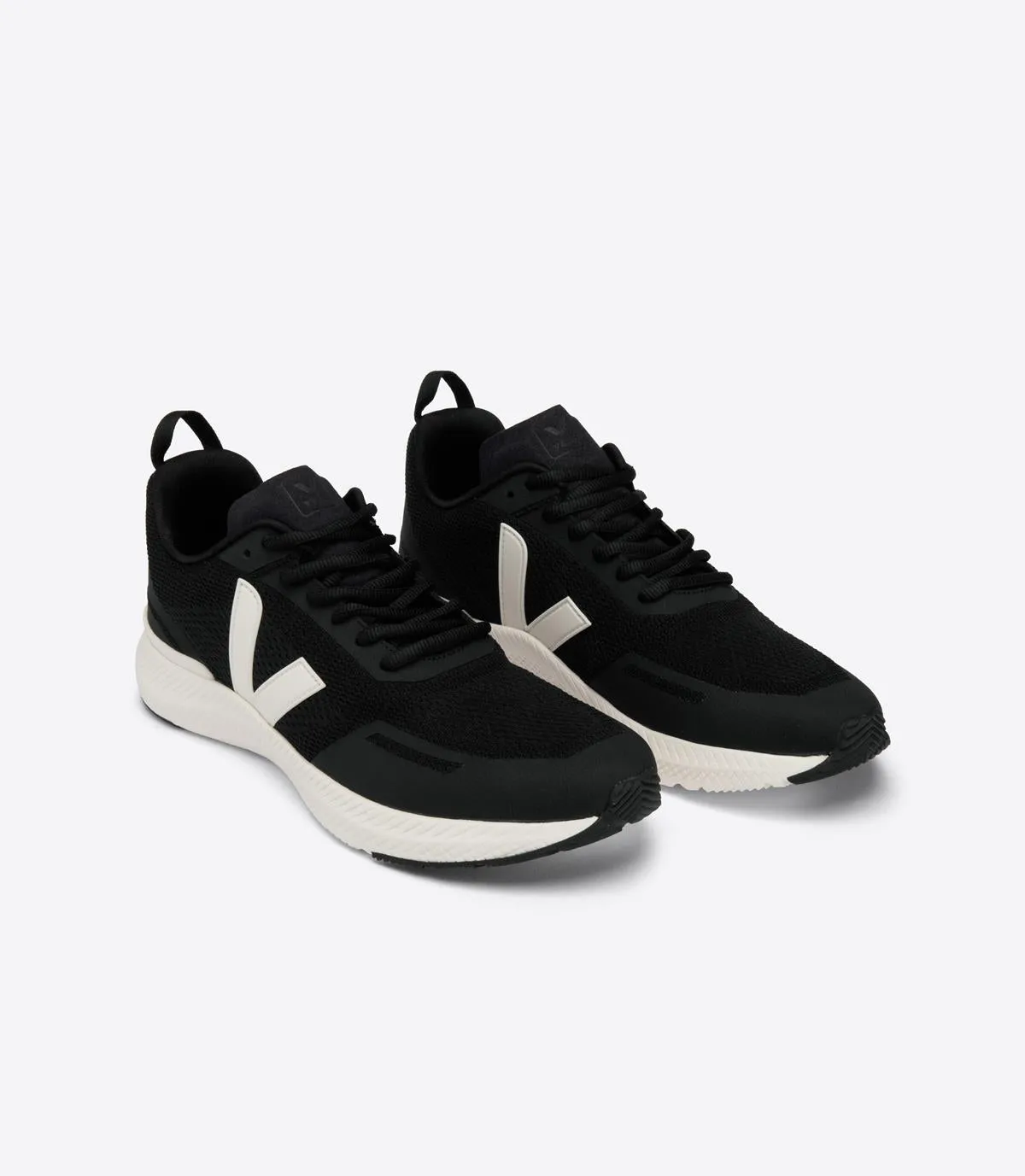 VEJA Impala Jacquard black_cream