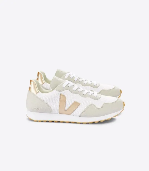 Veja - SDU Alveomesh White Platine