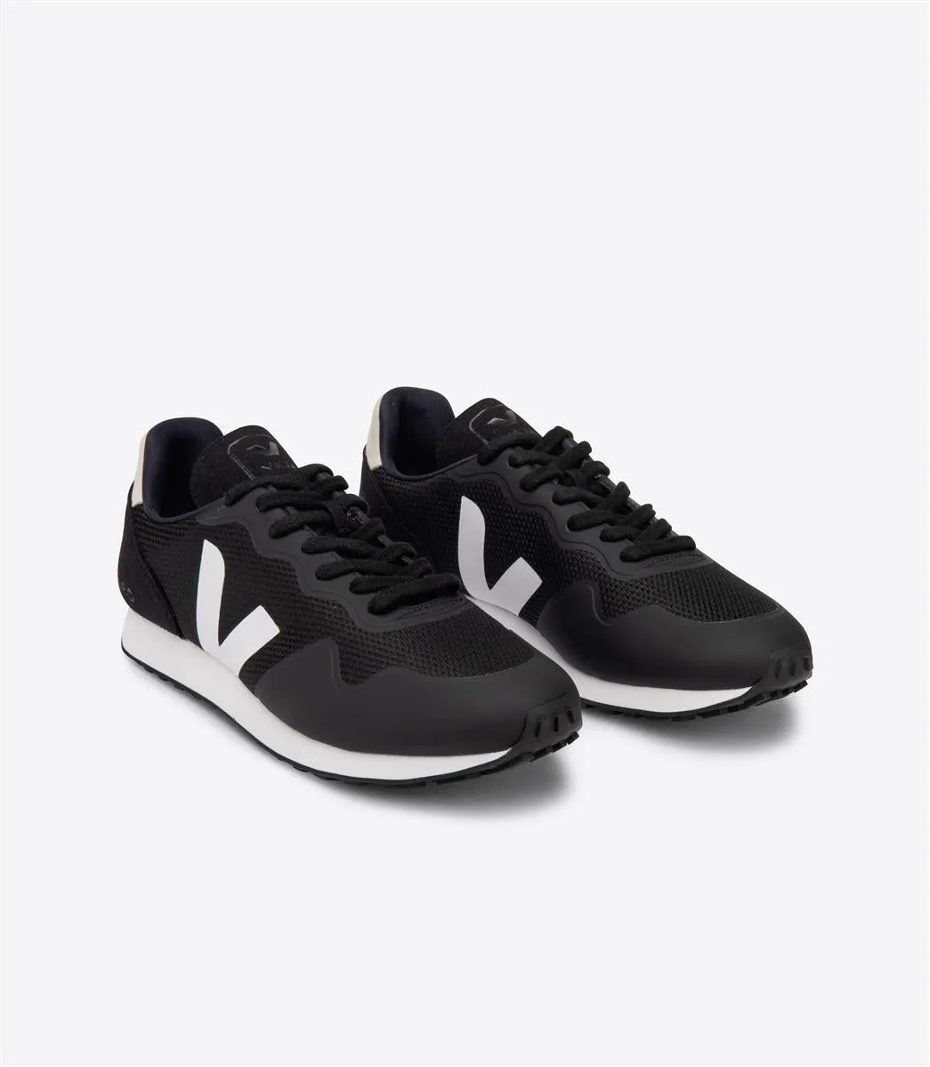 VEJA SDU TPU b-mesh black-white