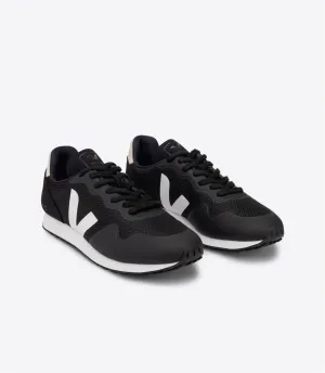 VEJA SDU TPU b-mesh black-white