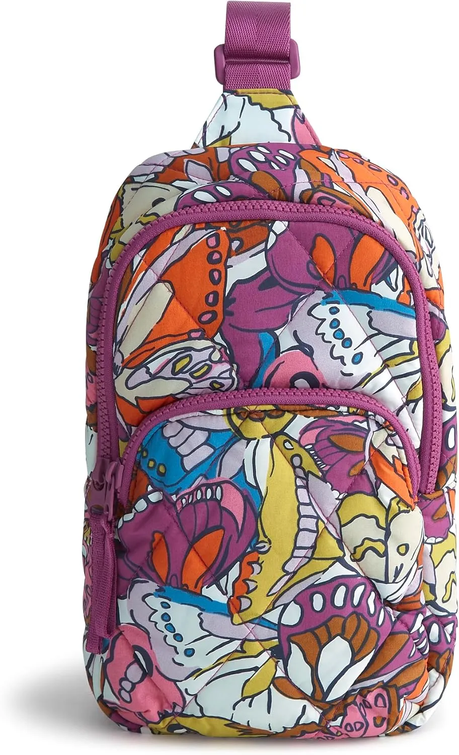 Vera Bradley Featherweight Lorman Sling Backpack