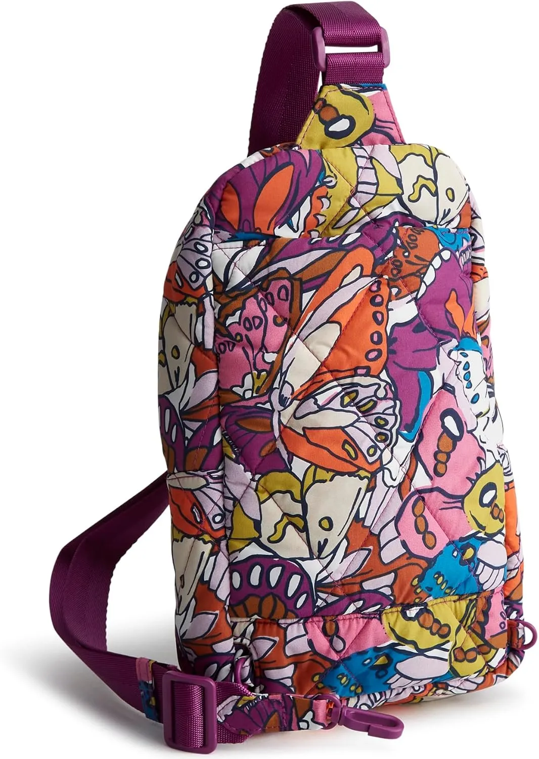 Vera Bradley Featherweight Lorman Sling Backpack
