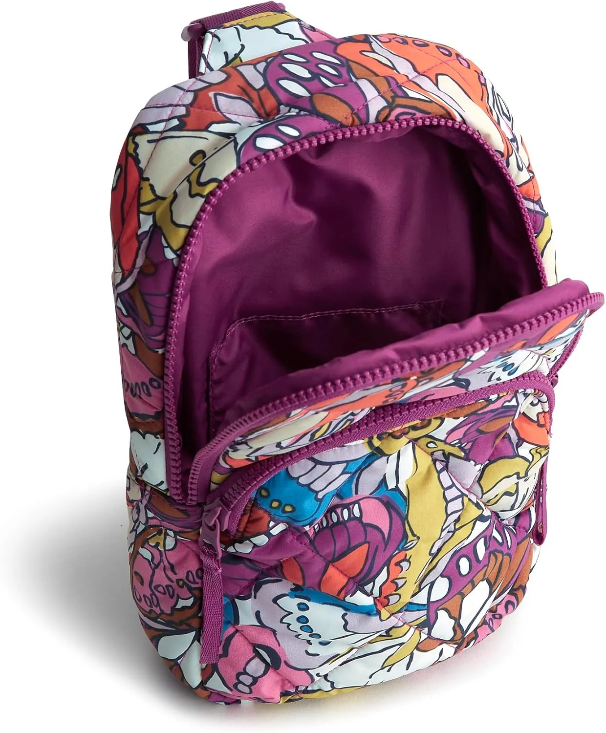 Vera Bradley Featherweight Lorman Sling Backpack