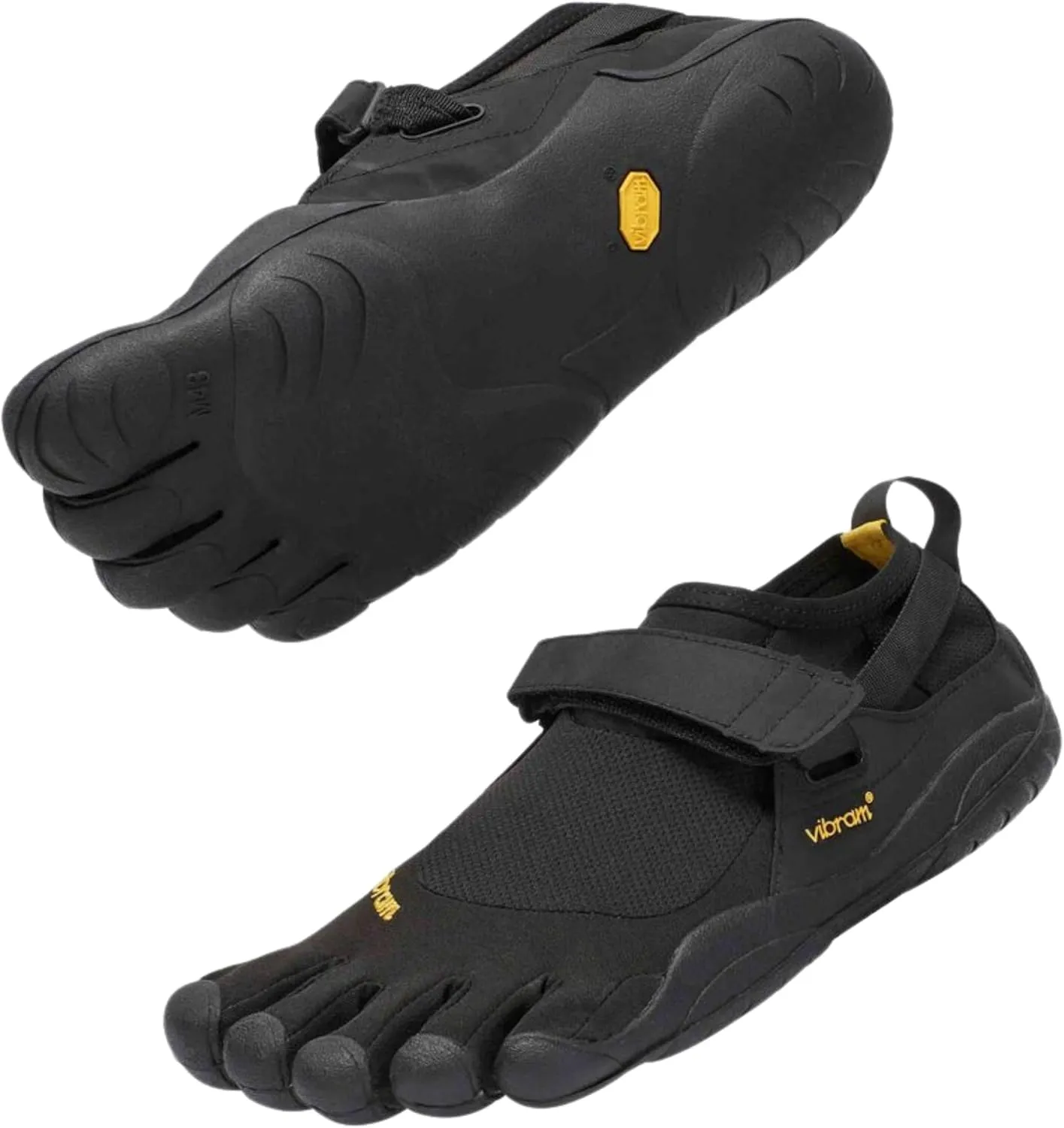 Vibram Men's FiveFingers KSO Trail Hiking Shoe