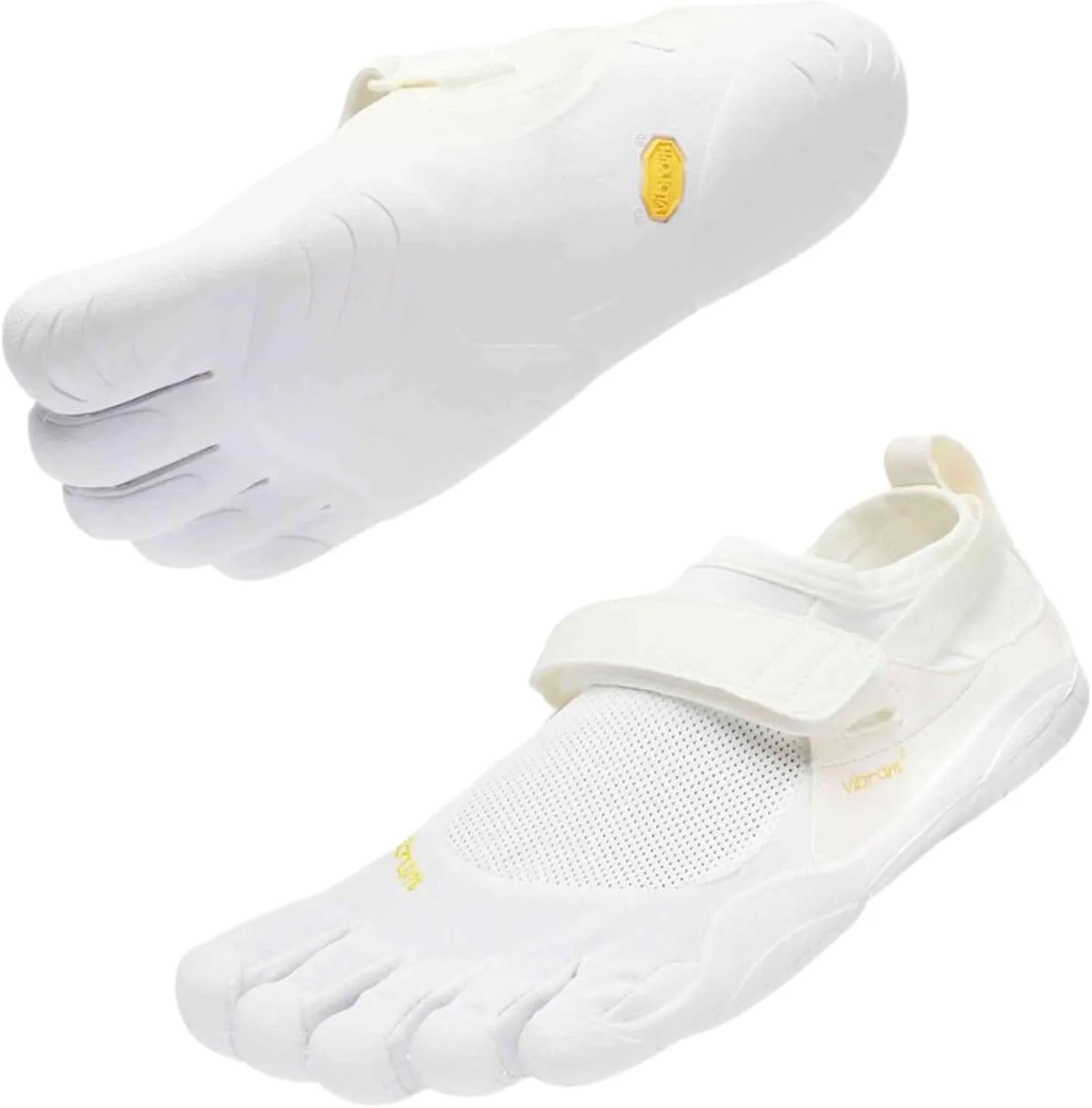 Vibram Men's FiveFingers KSO Trail Hiking Shoe