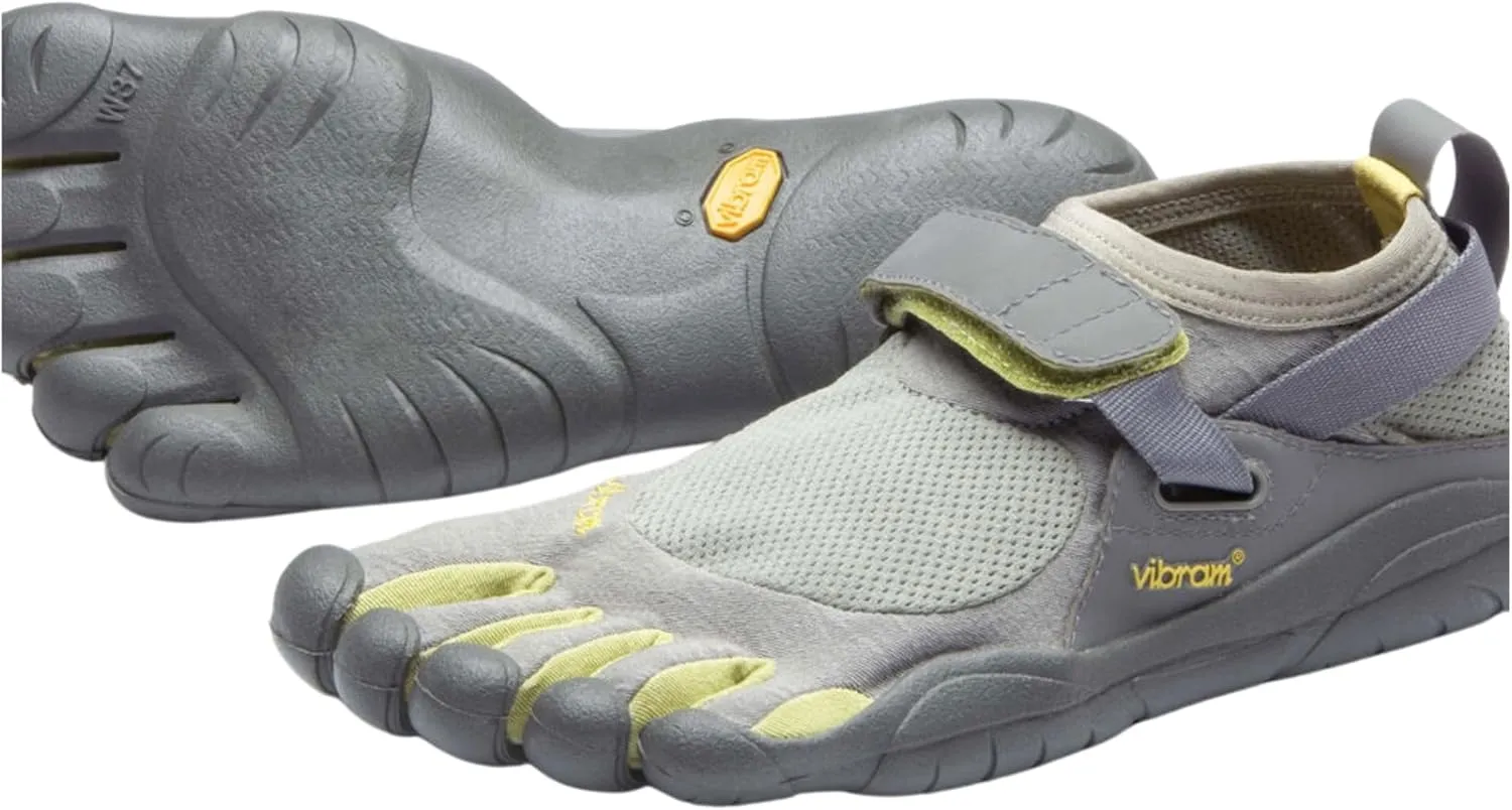 Vibram Men's FiveFingers KSO Trail Hiking Shoe