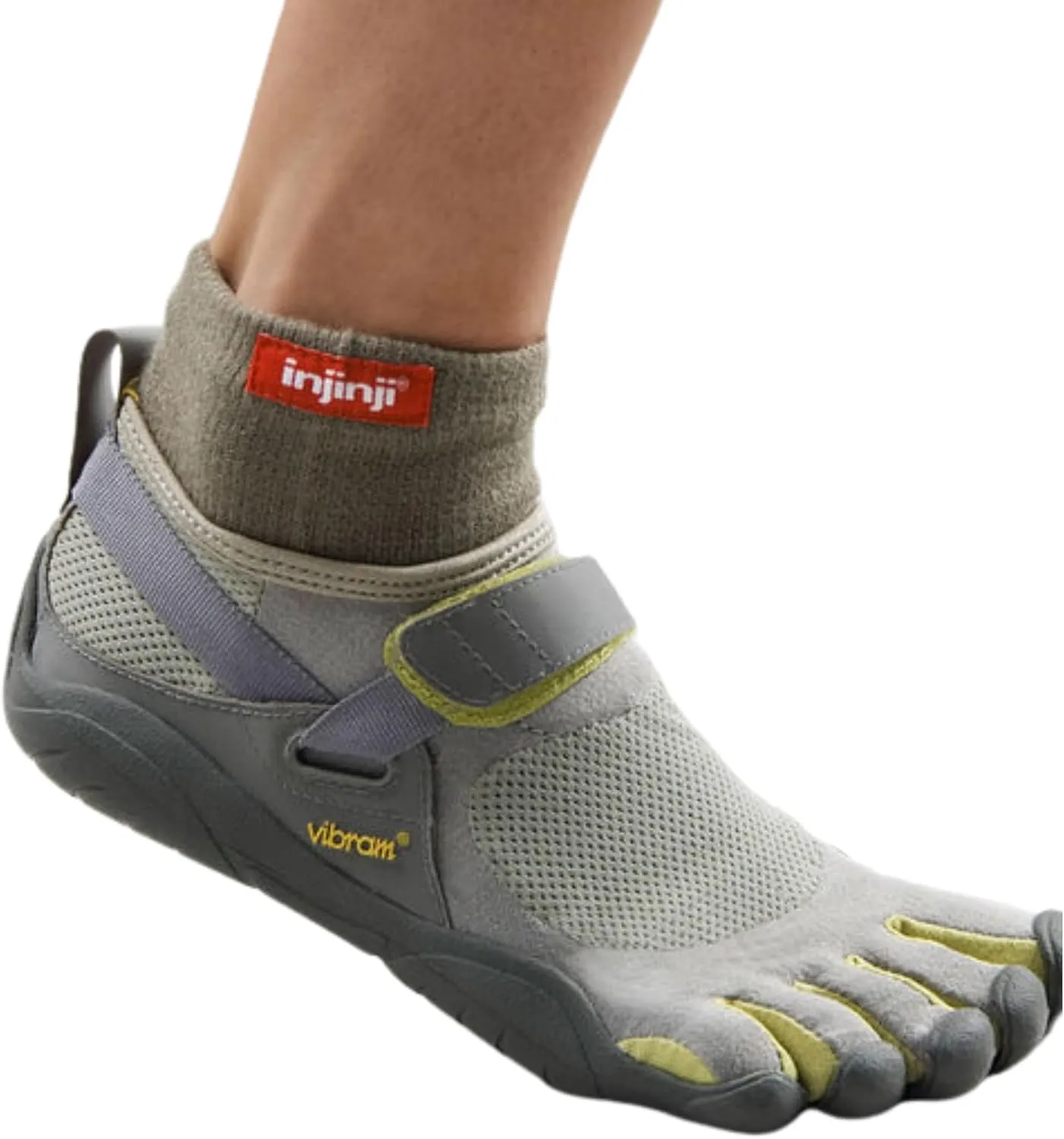 Vibram Men's FiveFingers KSO Trail Hiking Shoe