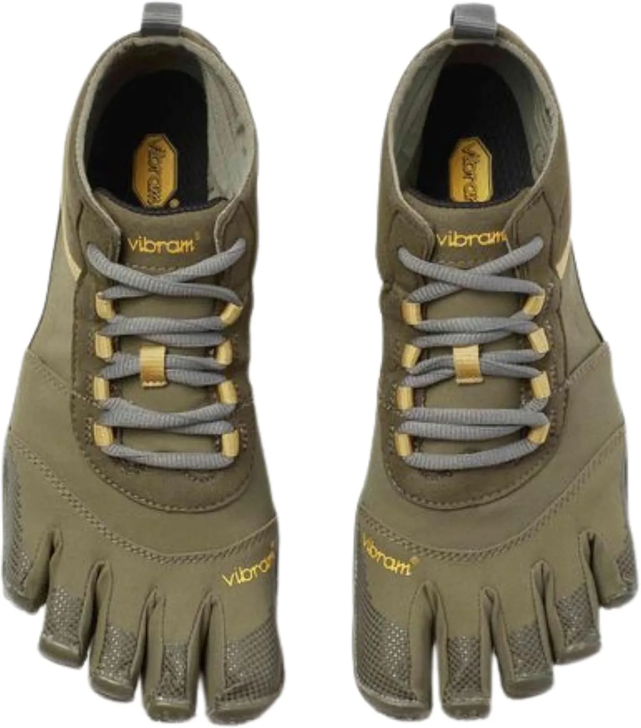 Vibram Men's FiveFingers V-Trek Trail Hiking Shoe