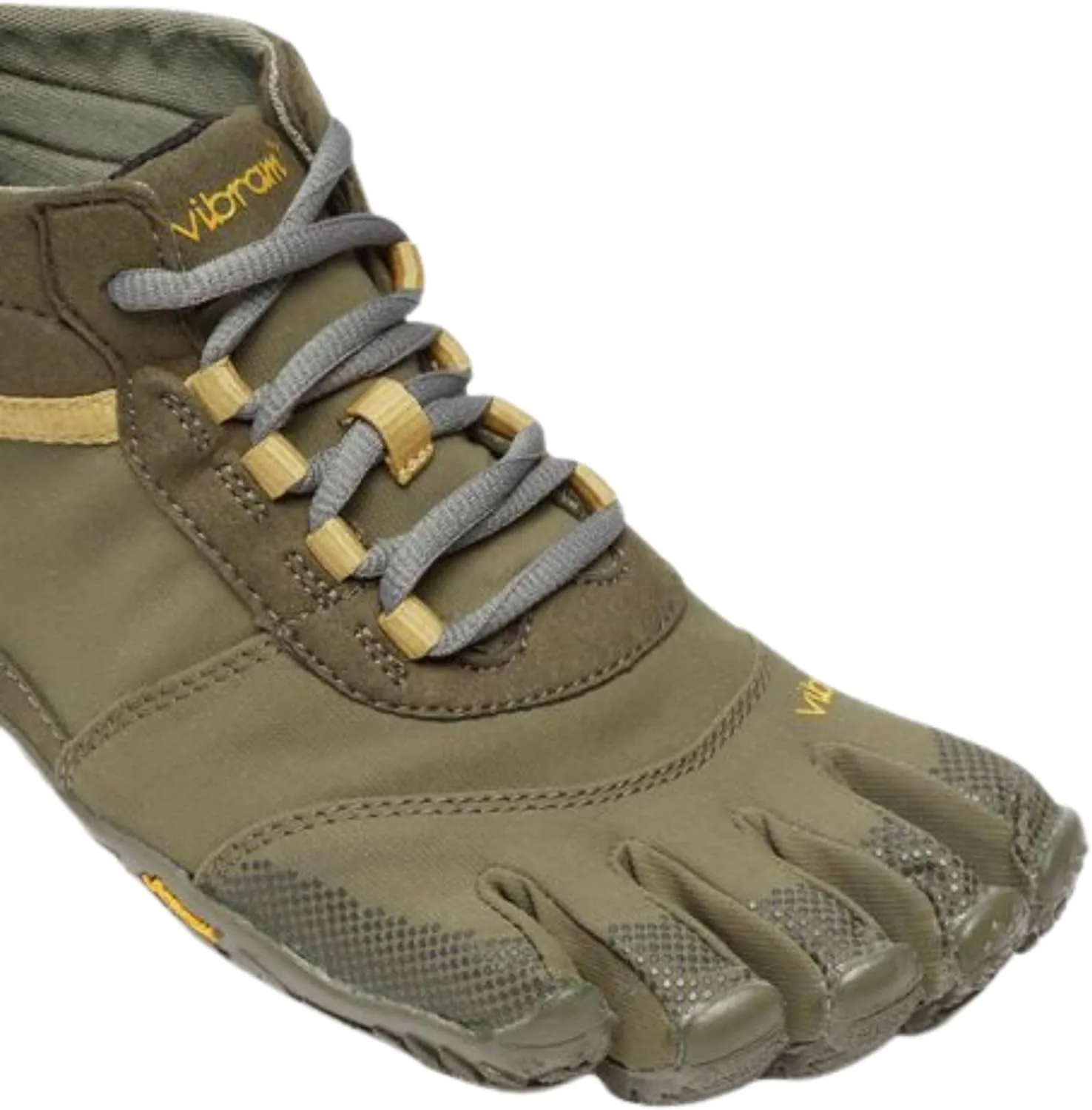 Vibram Men's FiveFingers V-Trek Trail Hiking Shoe