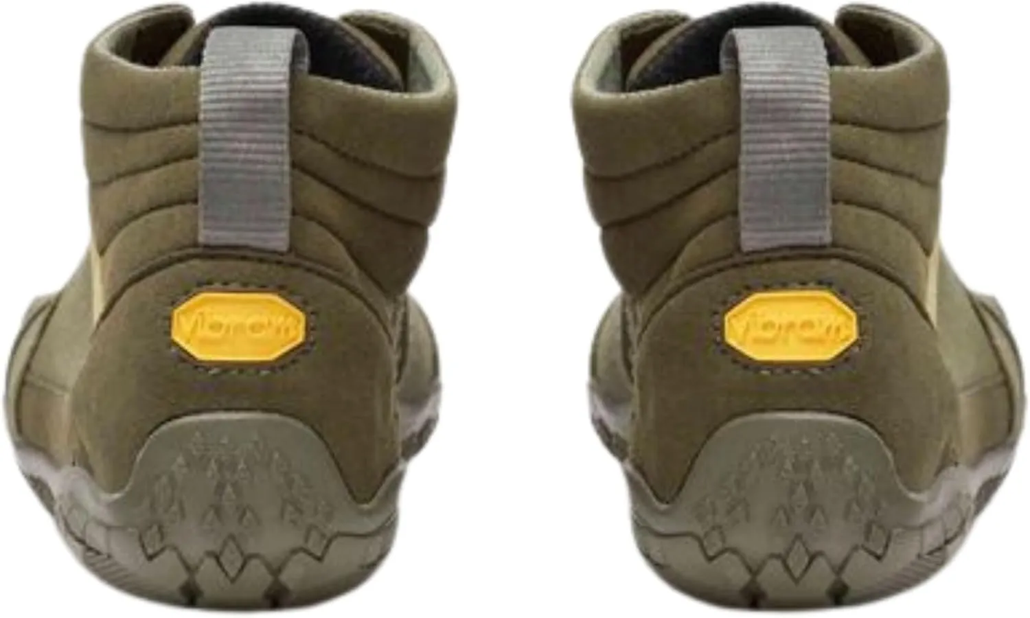 Vibram Men's FiveFingers V-Trek Trail Hiking Shoe