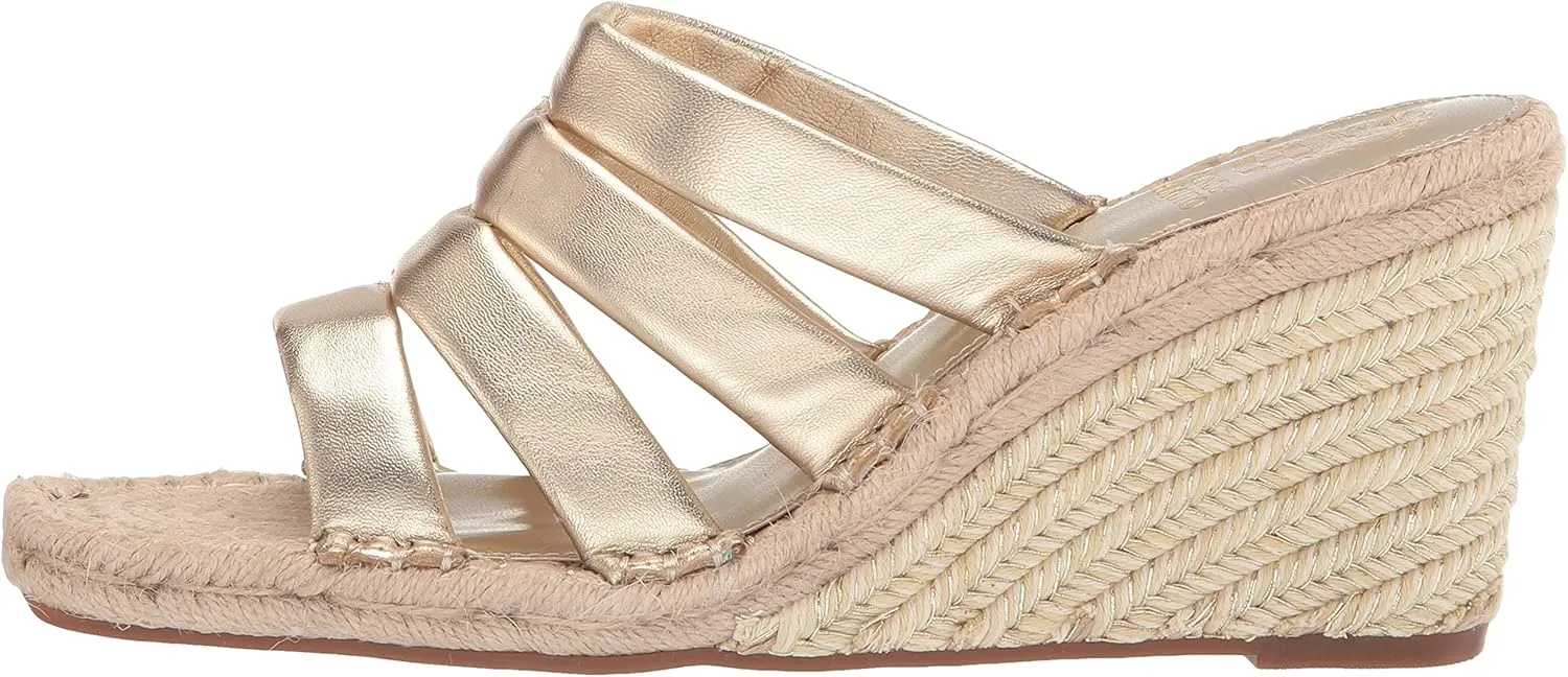 Vince Camuto Women's Molisana Espadrille Wedge Sandal