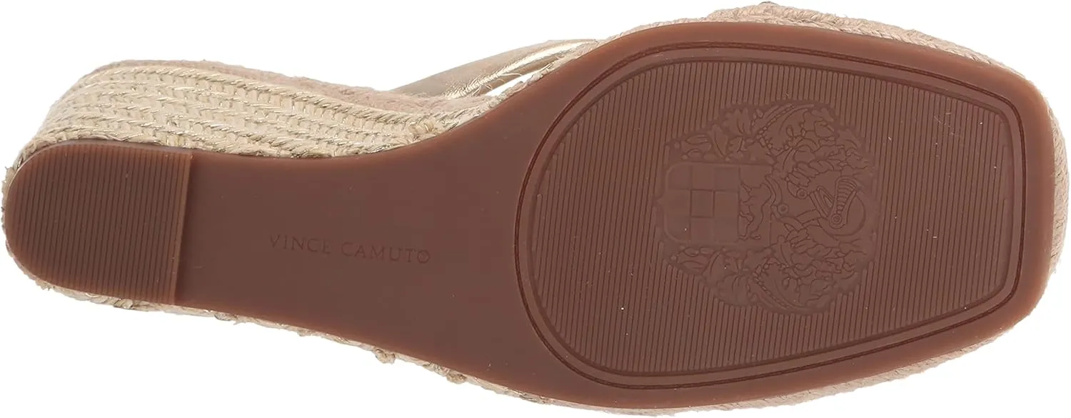 Vince Camuto Women's Molisana Espadrille Wedge Sandal