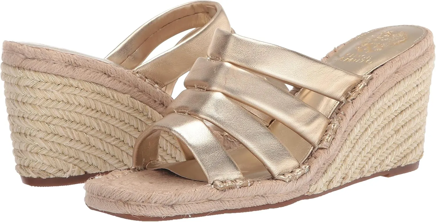 Vince Camuto Women's Molisana Espadrille Wedge Sandal
