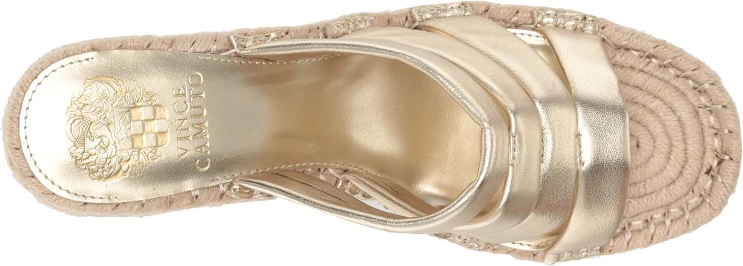 Vince Camuto Women's Molisana Espadrille Wedge Sandal