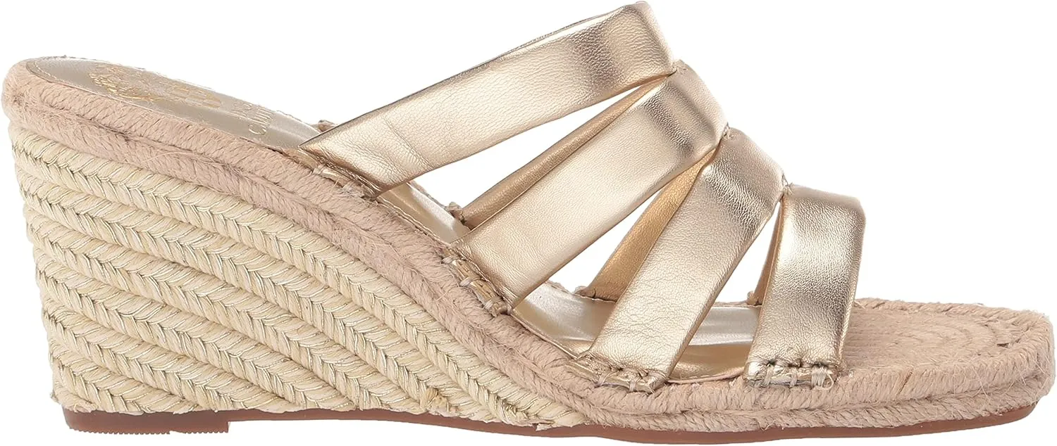 Vince Camuto Women's Molisana Espadrille Wedge Sandal