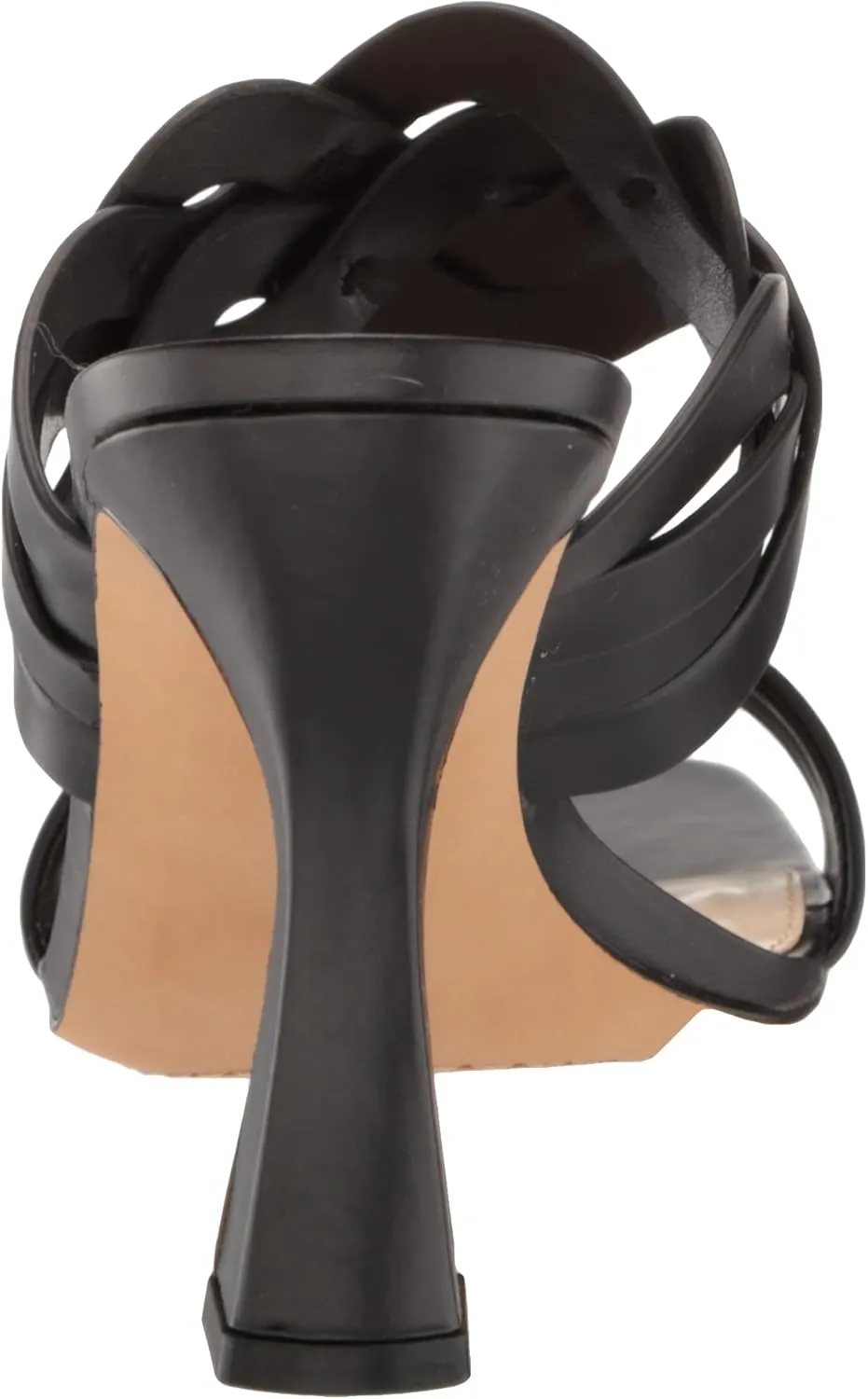 Vince Camuto Women's Rivky Two Strap Dress Sandal Heeled