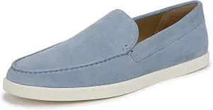 Vince Mens Sonoma Loafer Lake Blue Suede 7 M