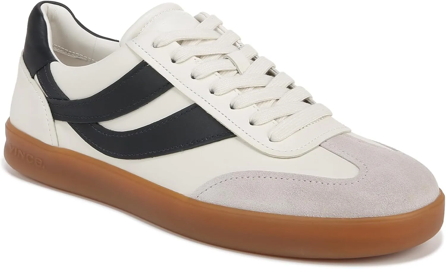 Vince Oasis Leather & Suede Sneaker