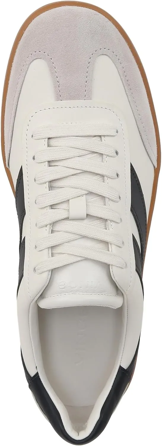 Vince Oasis Leather & Suede Sneaker