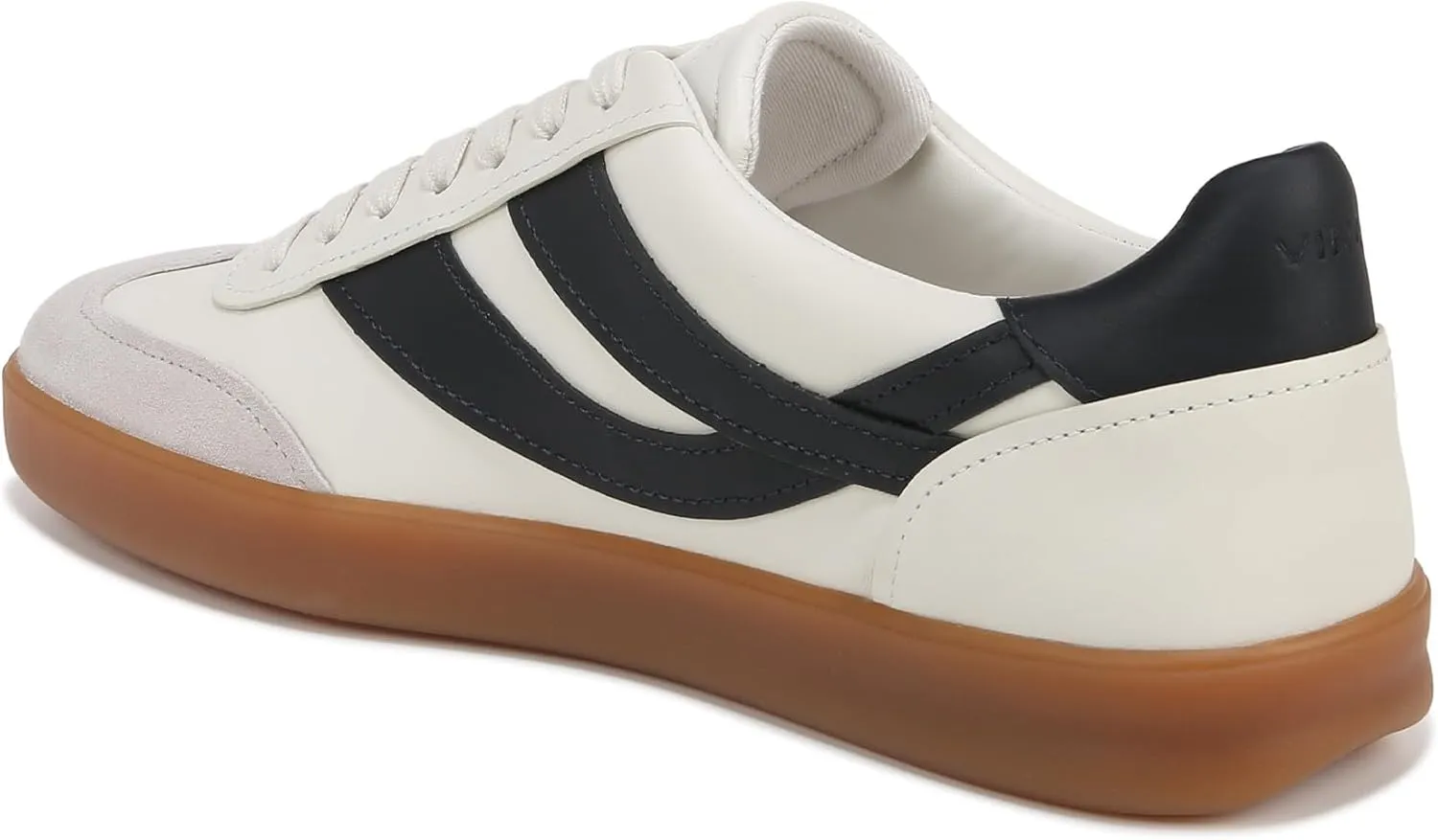Vince Oasis Leather & Suede Sneaker