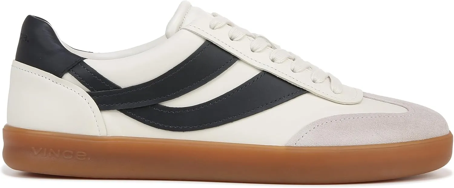 Vince Oasis Leather & Suede Sneaker