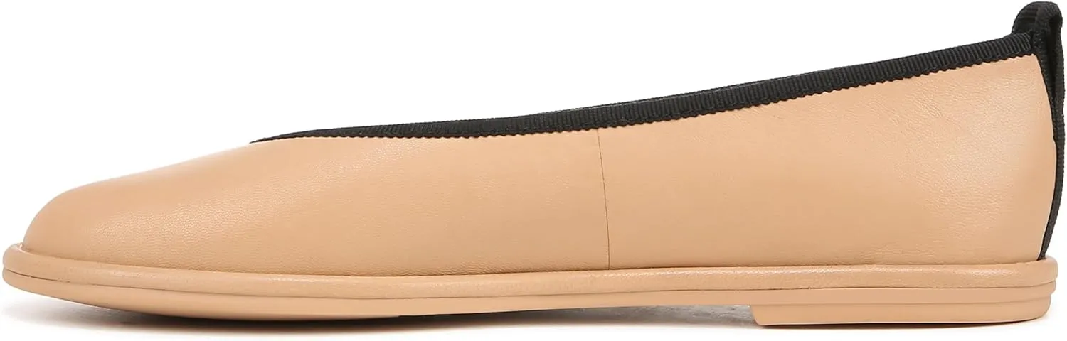 Vince Women's Sofia Slip on Ballet Flat