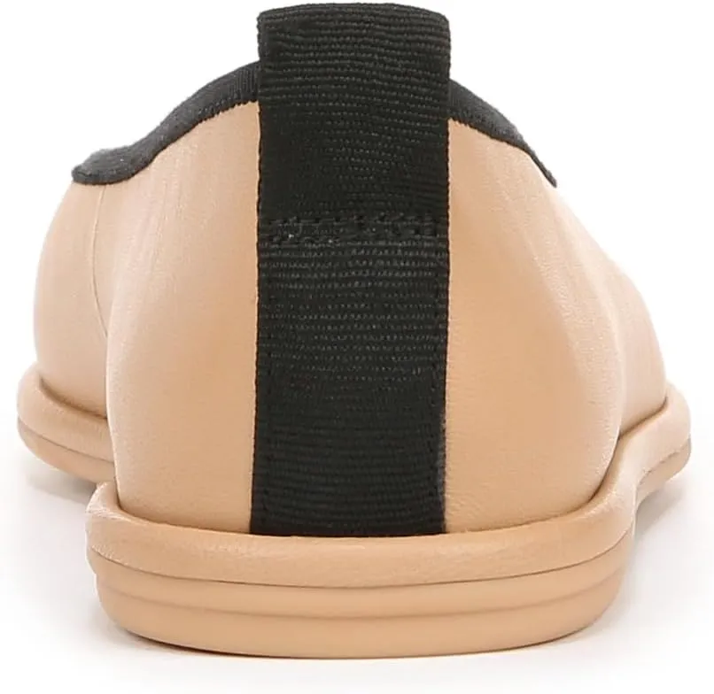 Vince Women's Sofia Slip on Ballet Flat