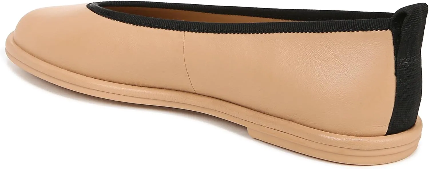 Vince Women's Sofia Slip on Ballet Flat