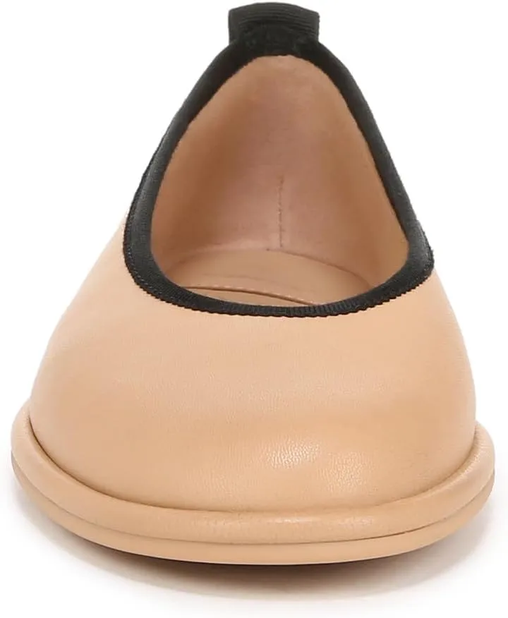 Vince Women's Sofia Slip on Ballet Flat