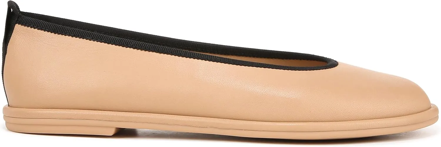 Vince Women's Sofia Slip on Ballet Flat