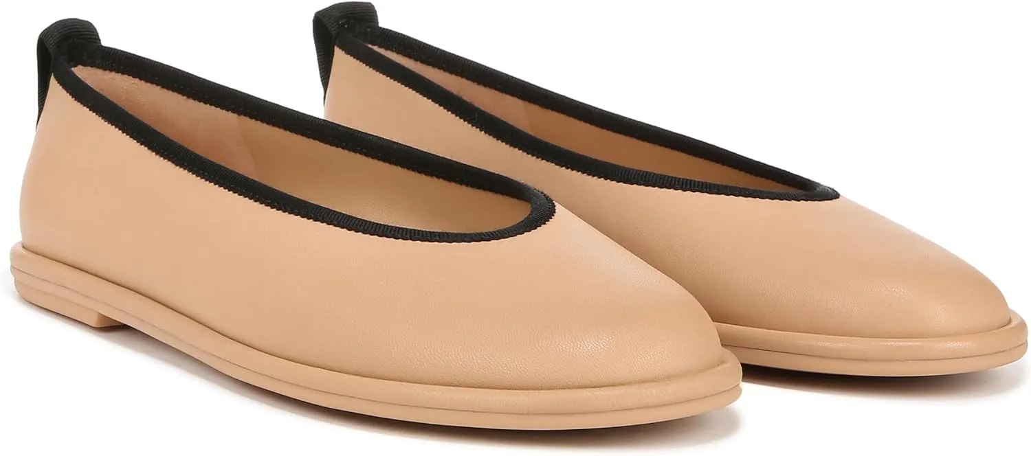 Vince Women's Sofia Slip on Ballet Flat