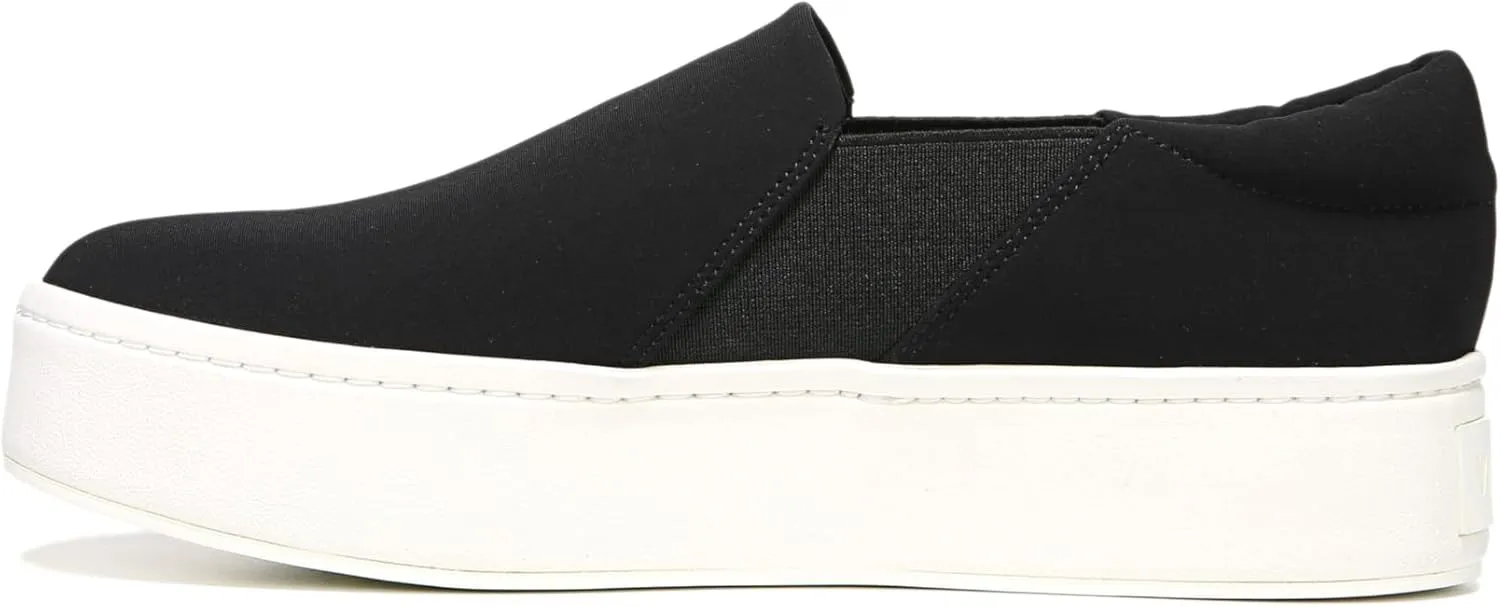 Vince Women's Warren Slip On Platform Sneaker