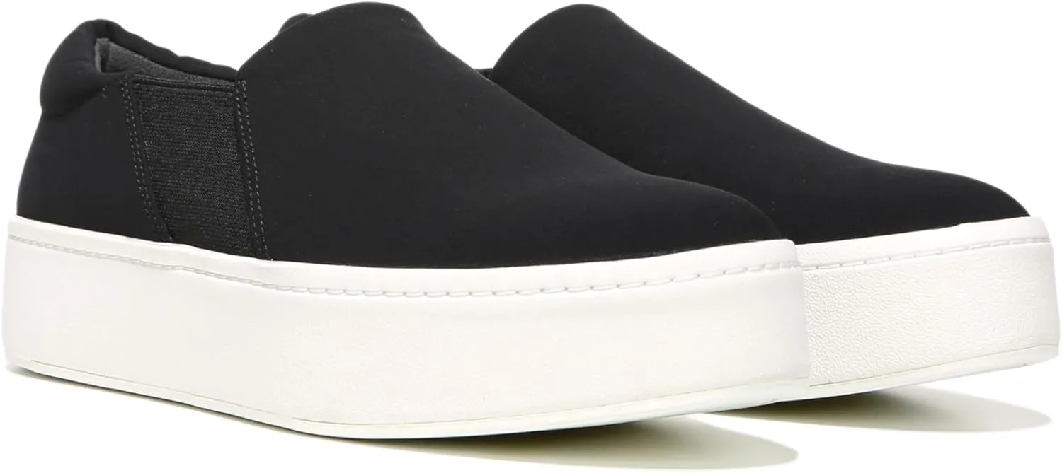 Vince Women's Warren Slip On Platform Sneaker