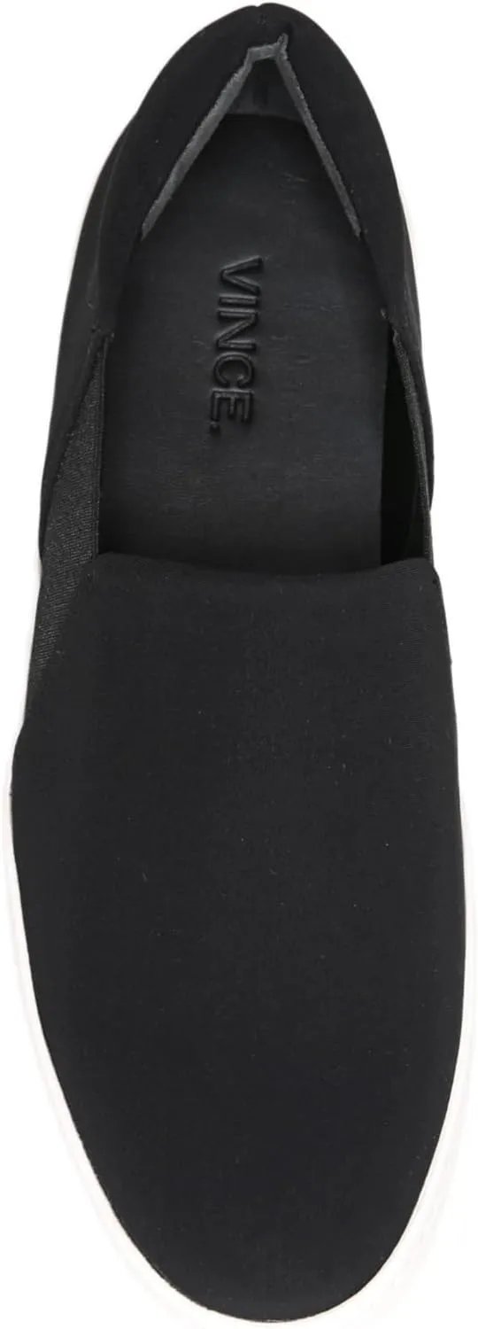 Vince Women's Warren Slip On Platform Sneaker