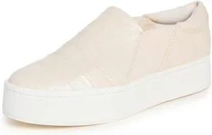 Vince Women's Warren Slip On Platform Sneaker