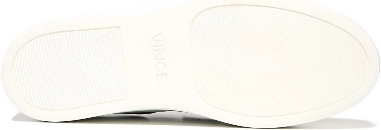 Vince Women's Warren Slip On Platform Sneaker