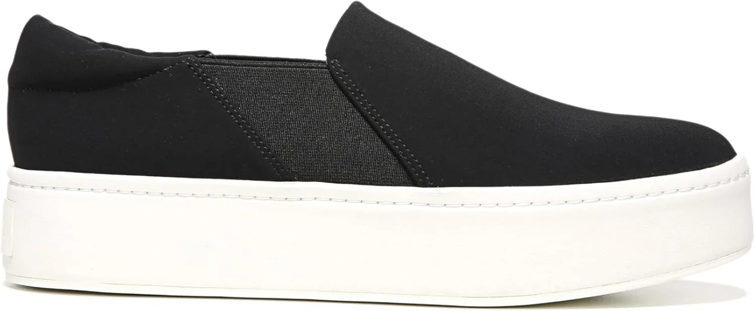 Vince Women's Warren Slip On Platform Sneaker
