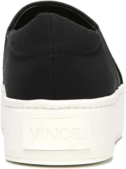 Vince Women's Warren Slip On Platform Sneaker