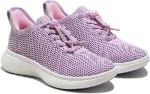 VIVAIA Urban Jr Kids' Sneaker Sliders Mesh Slip On Lightweight Breathable Walking Shoes Workout Casual Sports Shoes