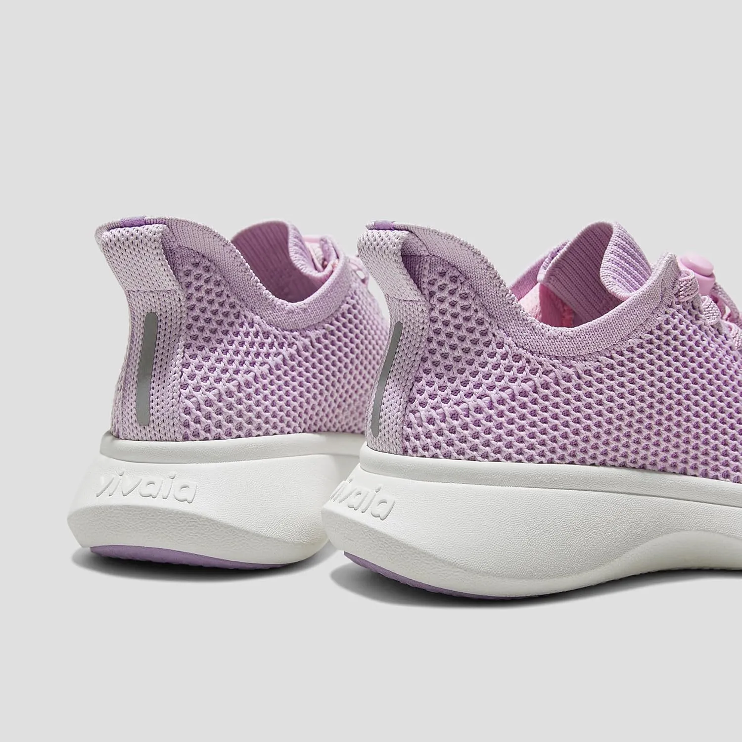 VIVAIA Urban Jr Kids' Sneaker Sliders Mesh Slip On Lightweight Breathable Walking Shoes Workout Casual Sports Shoes