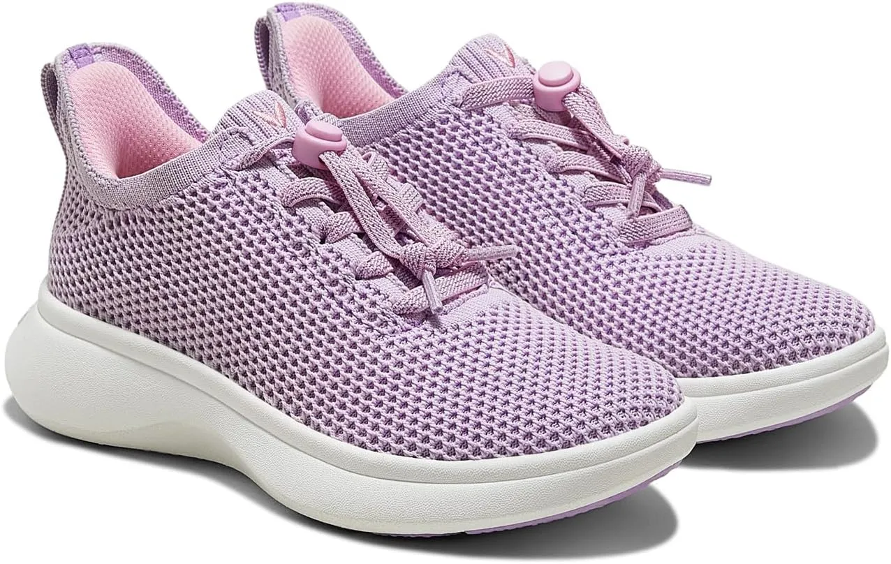 VIVAIA Urban Jr Kids' Sneaker Sliders Mesh Slip On Lightweight Breathable Walking Shoes Workout Casual Sports Shoes