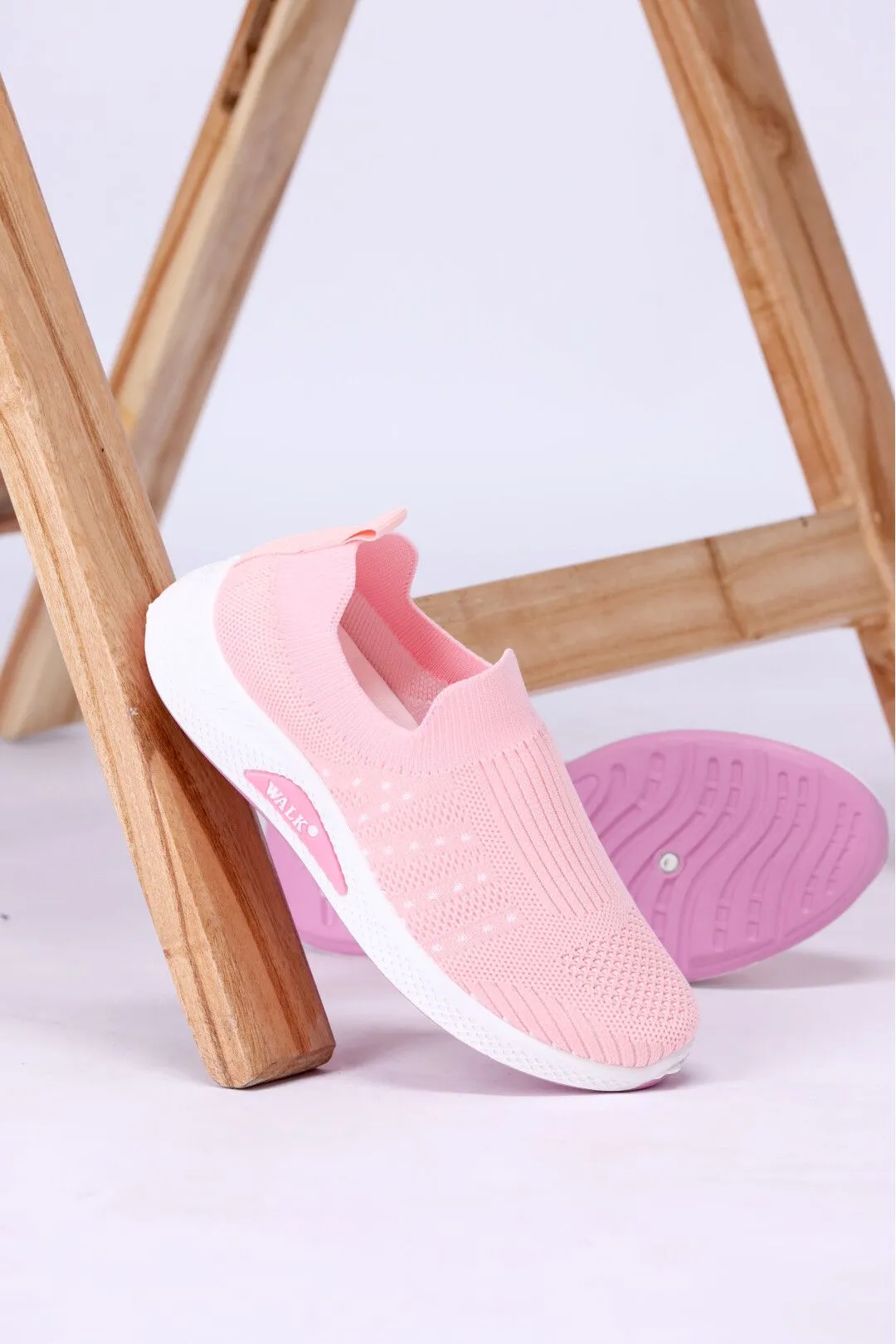 Walk Slip-on Pink
