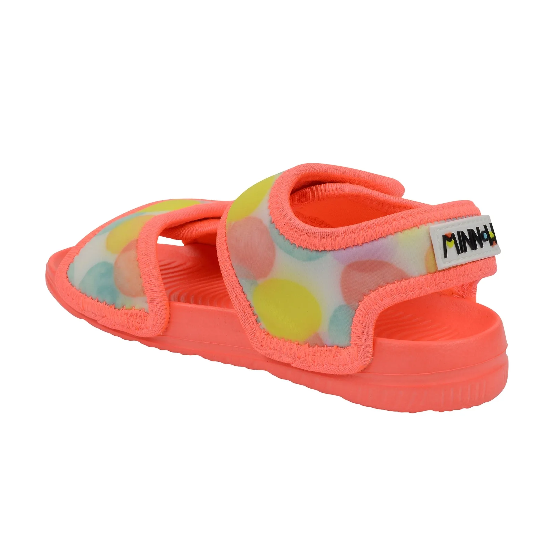 Water Play Sandal in Dotty