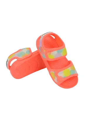 Water Play Sandal in Dotty