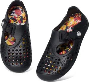 Water Shoes for Kids Swim Aqua Shoes Toddler Boys Girls Barefoot Sport Beach Pool Sandals Quick Dry Lightweight Breathable Slip on Sneakers (Toddler/Little Kid/Big Kid)